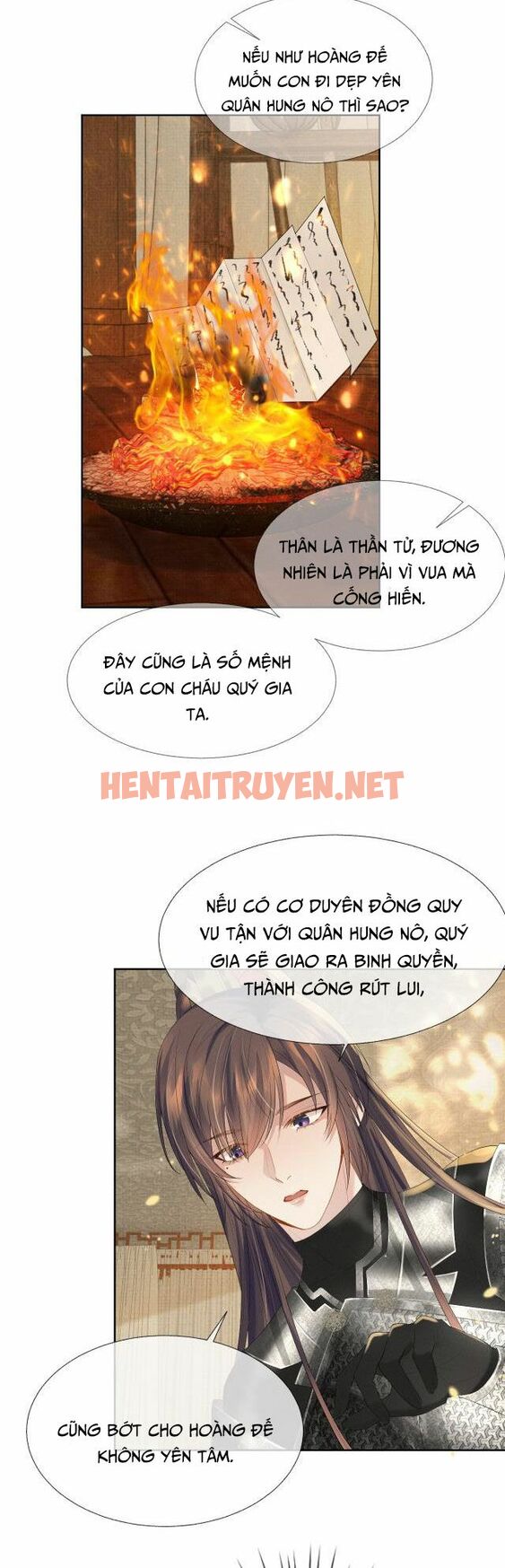 Xem ảnh Ngộ Xà - Chap 35 - img_008_1637576629 - TruyenVN.APP