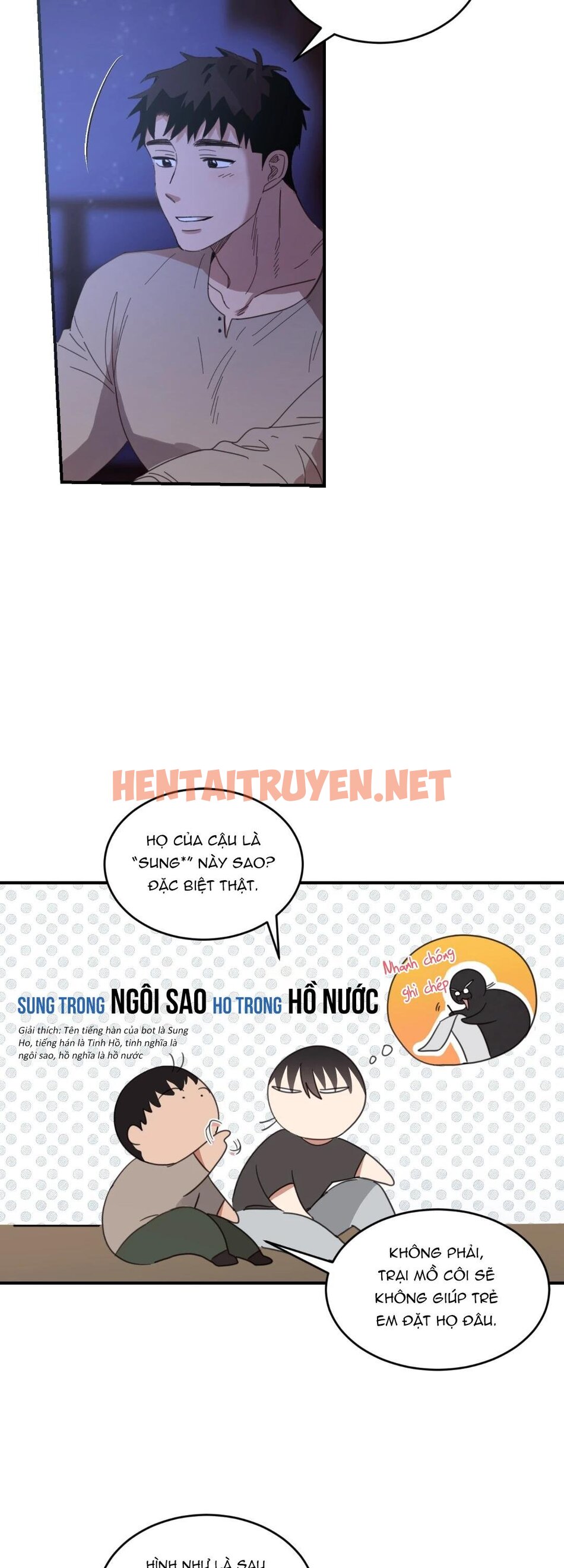 Xem ảnh Ngôi Nhà Hướng Mặt Trời Mọc - Chap 17 - img_025_1699547543 - TruyenVN.APP