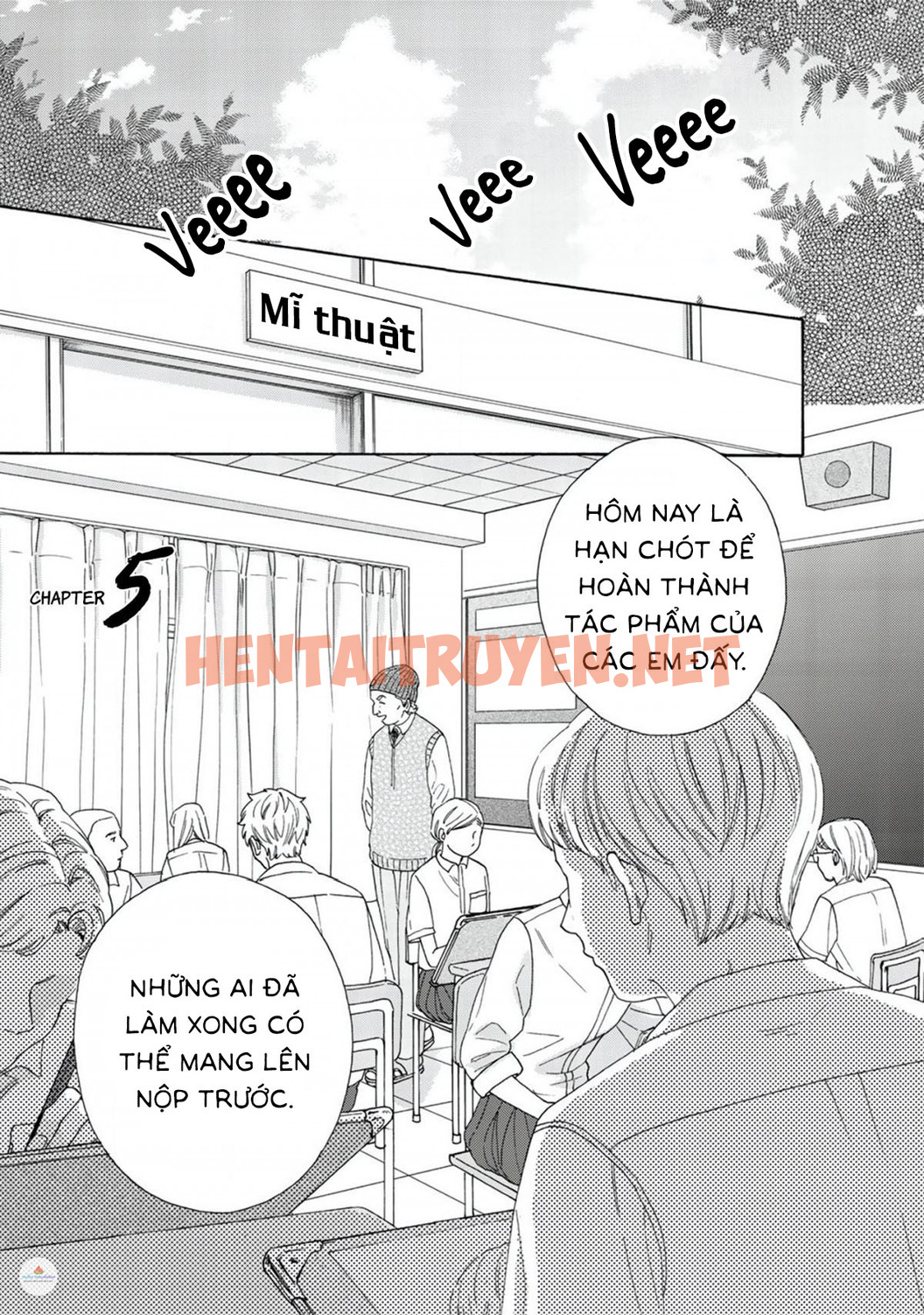 Xem ảnh Ngôi Sao Hạng Nhất Được Vẽ Bằng Nụ Hôn - Chap 5 - img_002_1643569512 - HentaiTruyen.net