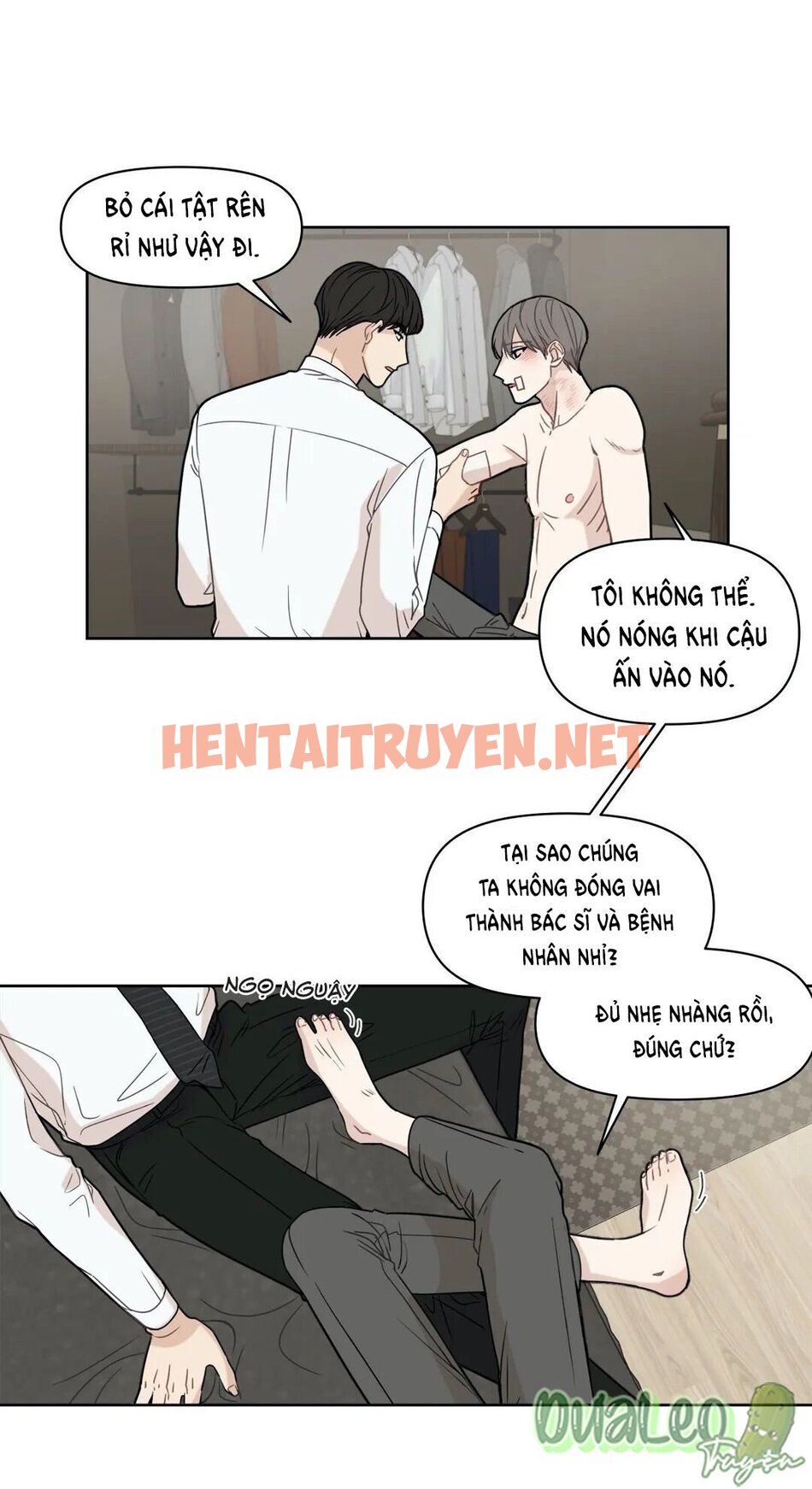 Xem ảnh Ngọt Ngào Như Địa Ngục - Chap 2 - img_020_1658370415 - HentaiTruyen.net