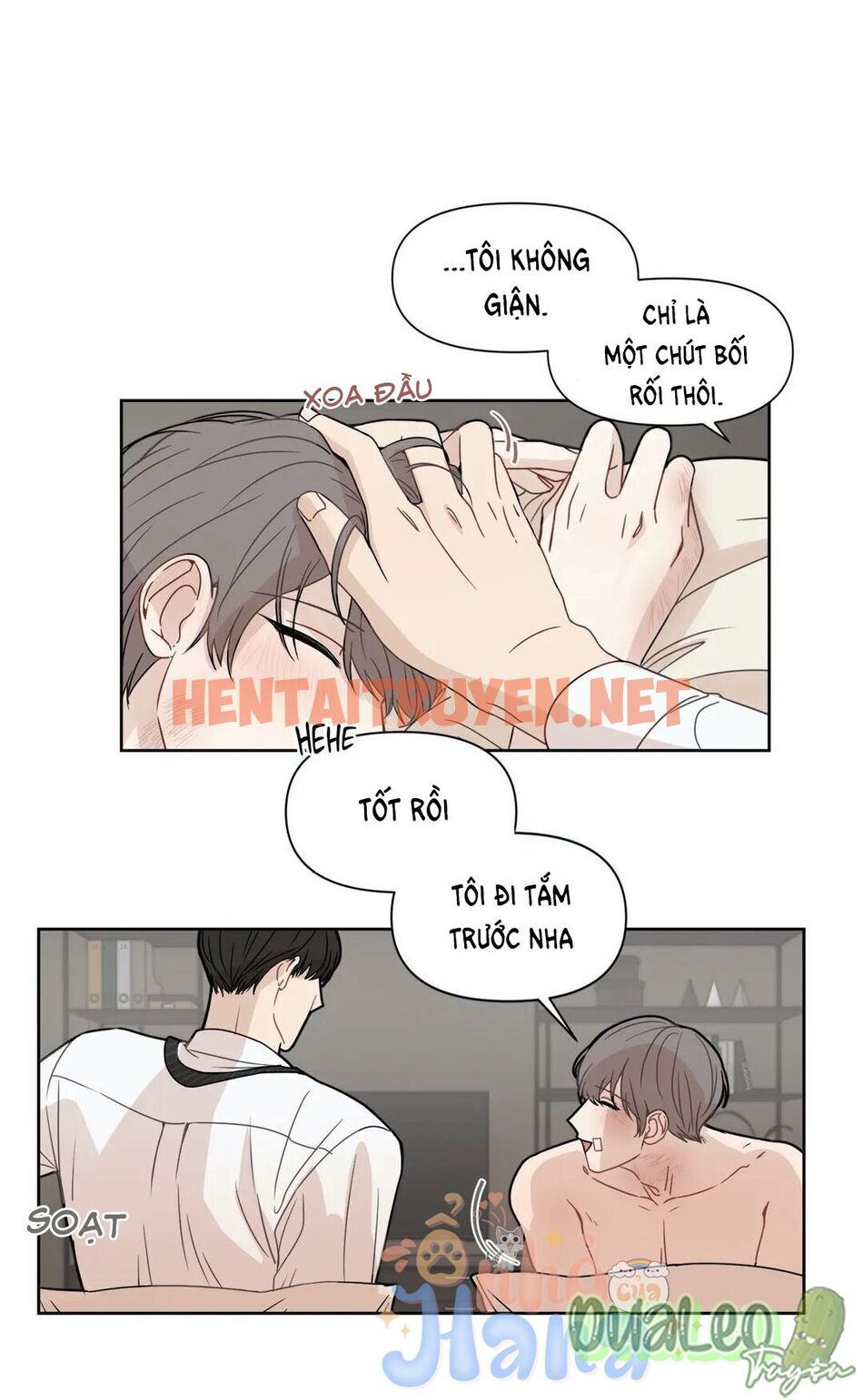 Xem ảnh Ngọt Ngào Như Địa Ngục - Chap 2 - img_039_1658370442 - HentaiTruyenVN.net