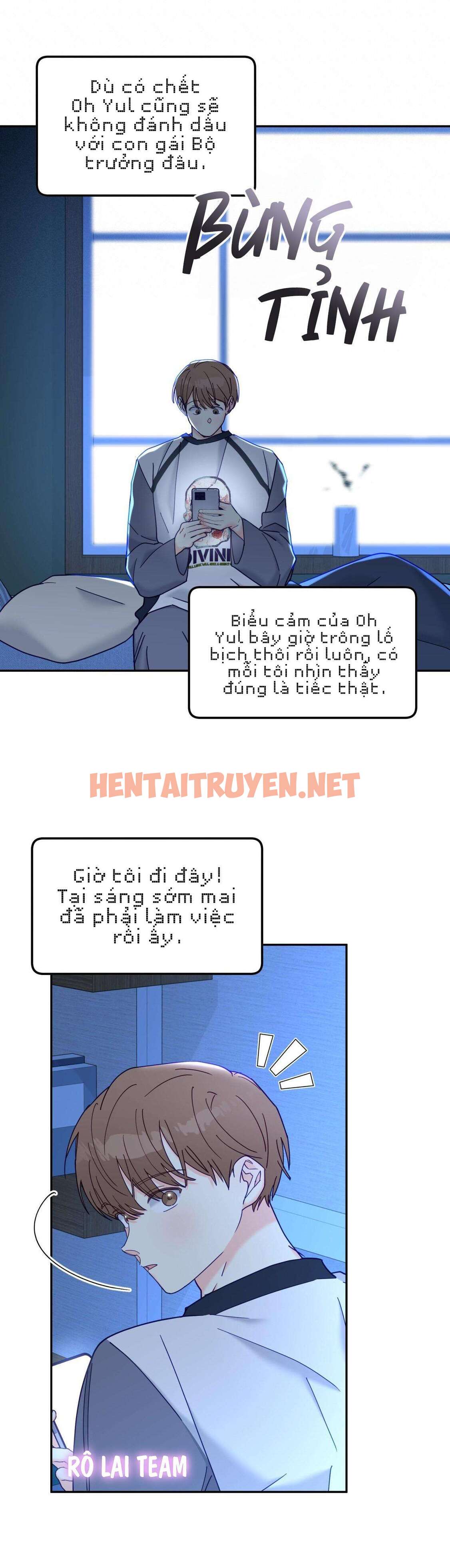 Xem ảnh Người Bình Thường Cấp A - Chap 26 - img_014_1707067815 - TruyenVN.APP