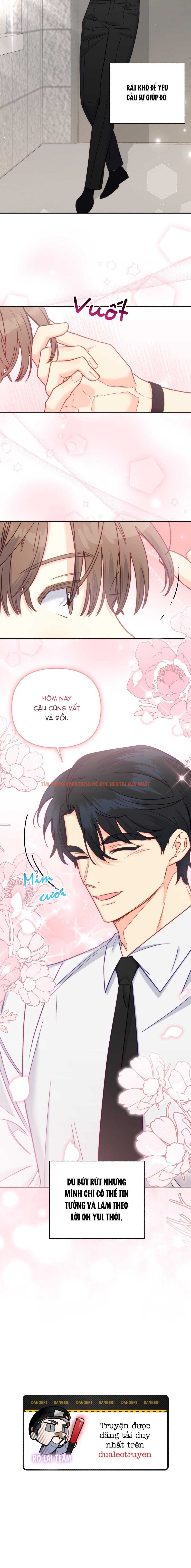 Xem ảnh Người Bình Thường Cấp A - Chap 43 - img_014_1713006928 - TruyenVN.APP