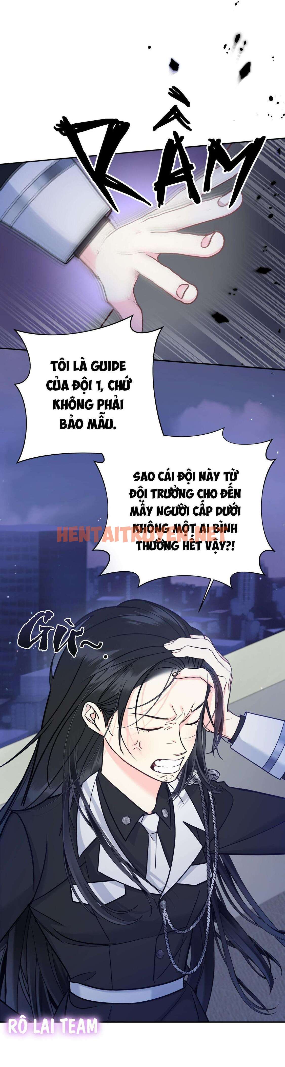 Xem ảnh Người Bình Thường Cấp A - Chap 6 - img_025_1707068100 - HentaiTruyenVN.net