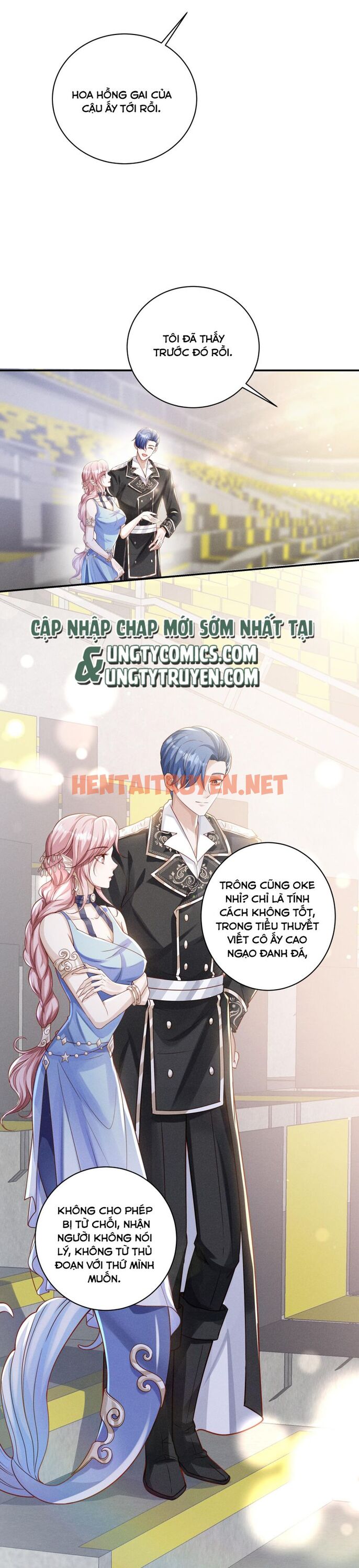 Xem ảnh Người Dẫn Đường Có Phải Trùng Sinh Rồi Không - Chap 40 - img_006_1665547403 - TruyenVN.APP