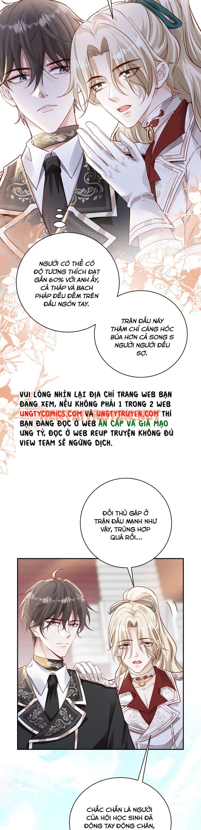 Xem ảnh Người Dẫn Đường Có Phải Trùng Sinh Rồi Không - Chap 41 - img_005_1666155902 - TruyenVN.APP