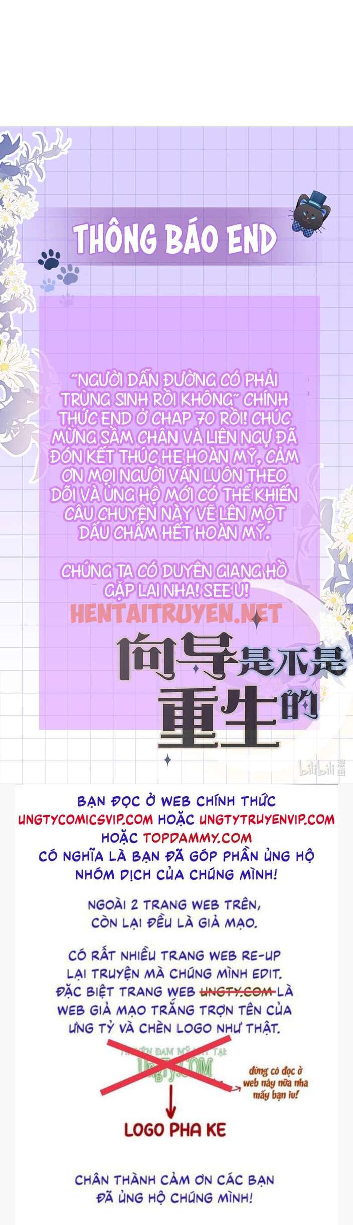 Xem ảnh Người Dẫn Đường Có Phải Trùng Sinh Rồi Không - Chap 70 - img_036_1684893486 - HentaiTruyen.net