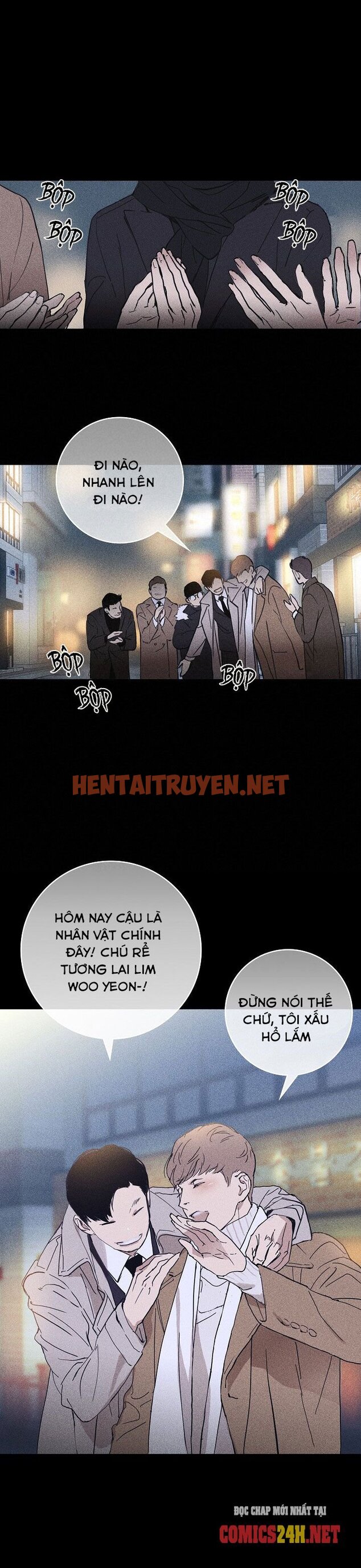 Xem ảnh Người Đàn Ông Đã Kết Hôn - Chap 1 - img_011_1631724101 - TruyenVN.APP