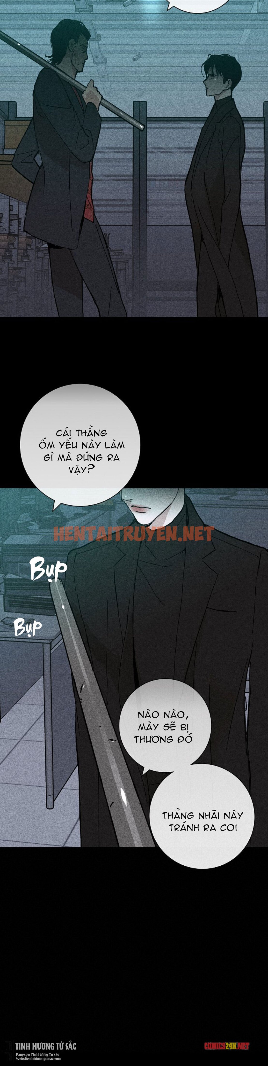 Xem ảnh Người Đàn Ông Đã Kết Hôn - Chap 13 - img_032_1638540688 - TruyenVN.APP