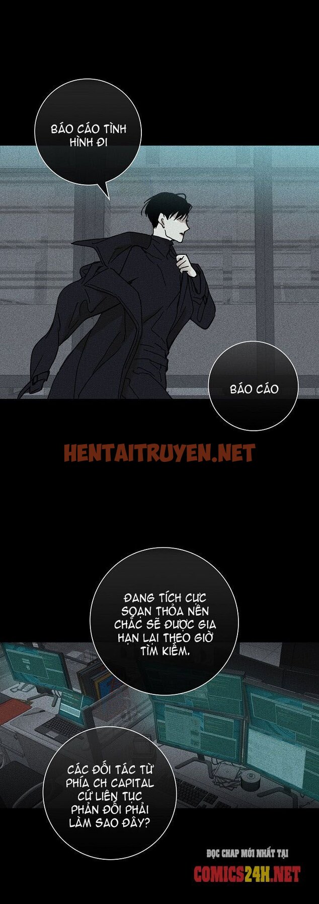 Xem ảnh Người Đàn Ông Đã Kết Hôn - Chap 2 - img_027_1631724012 - TruyenVN.APP