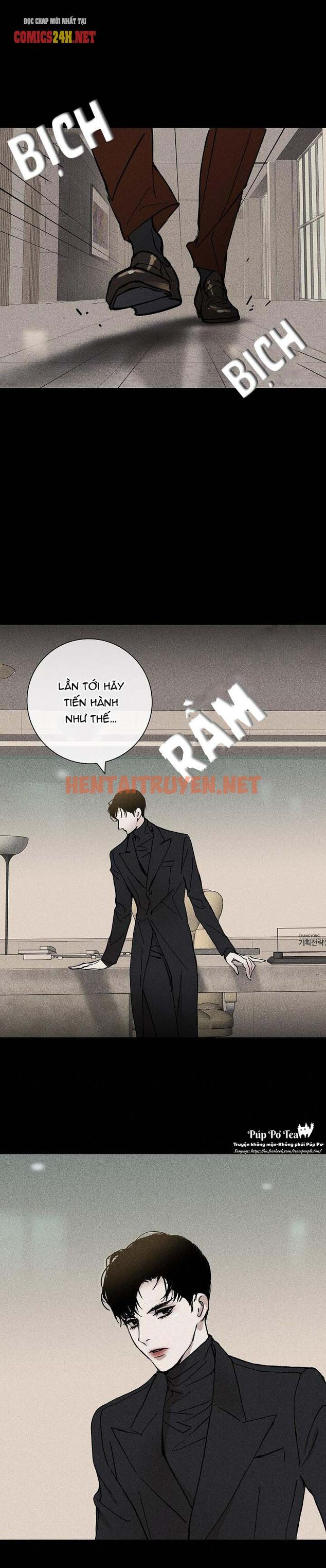 Xem ảnh Người Đàn Ông Đã Kết Hôn - Chap 3 - img_007_1631802067 - TruyenVN.APP