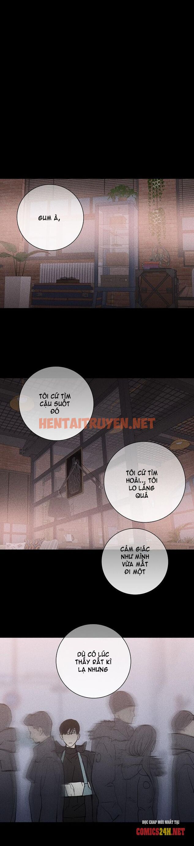 Xem ảnh Người Đàn Ông Đã Kết Hôn - Chap 7 - img_016_1632155746 - TruyenVN.APP