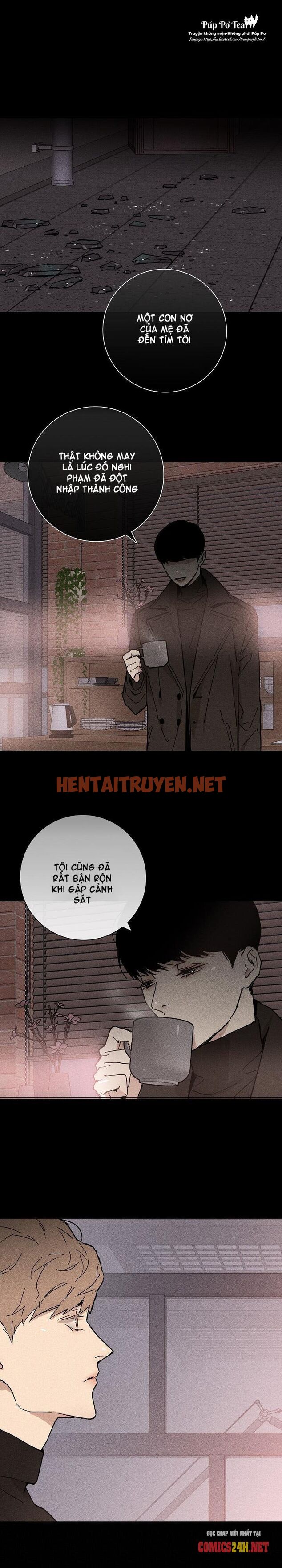 Xem ảnh Người Đàn Ông Đã Kết Hôn - Chap 7 - img_021_1632155761 - TruyenVN.APP