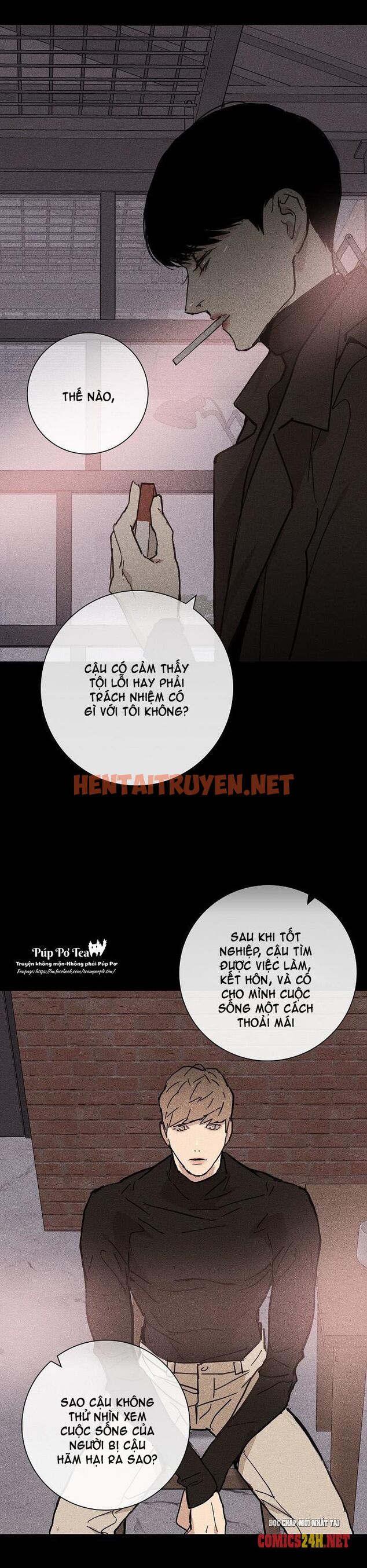 Xem ảnh Người Đàn Ông Đã Kết Hôn - Chap 7 - img_024_1632155768 - TruyenVN.APP