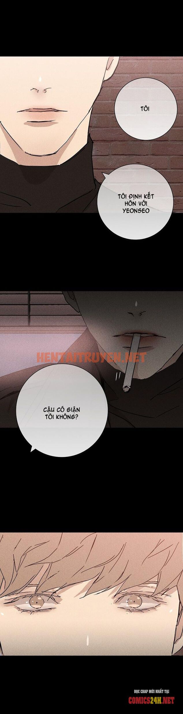 Xem ảnh Người Đàn Ông Đã Kết Hôn - Chap 7 - img_026_1632155773 - TruyenVN.APP