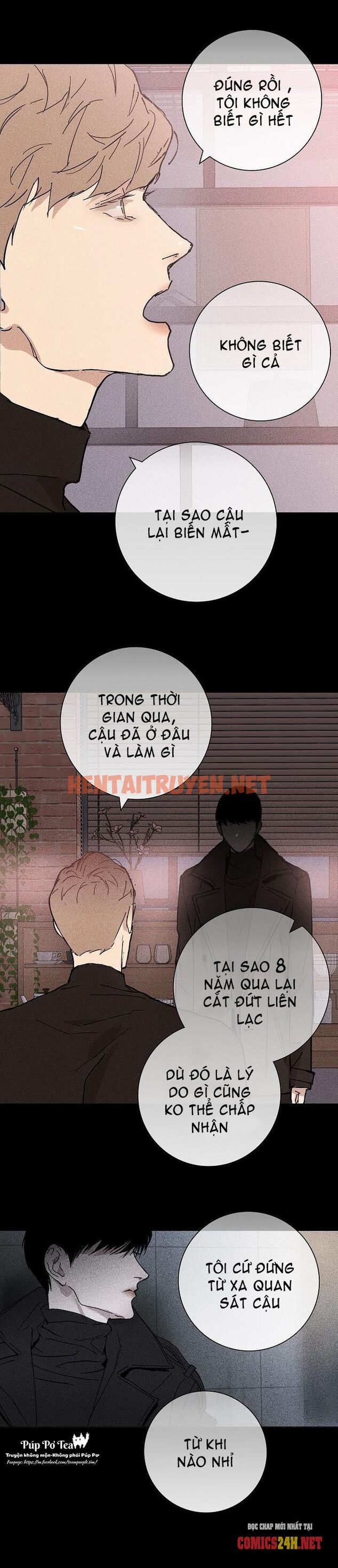 Xem ảnh Người Đàn Ông Đã Kết Hôn - Chap 7 - img_029_1632155780 - TruyenVN.APP