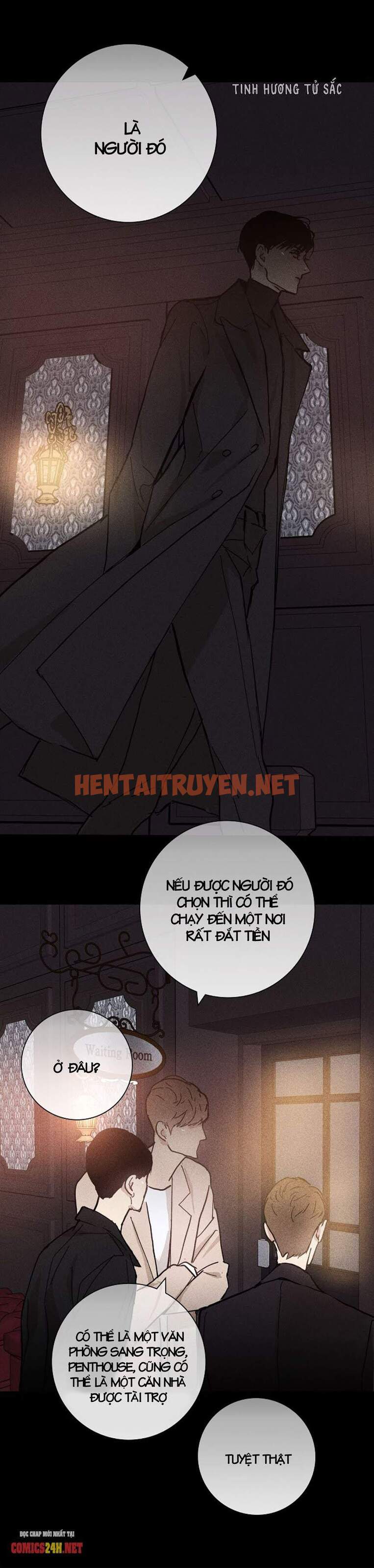 Xem ảnh Người Đàn Ông Đã Kết Hôn - Chap 8 - img_014_1634883052 - TruyenVN.APP