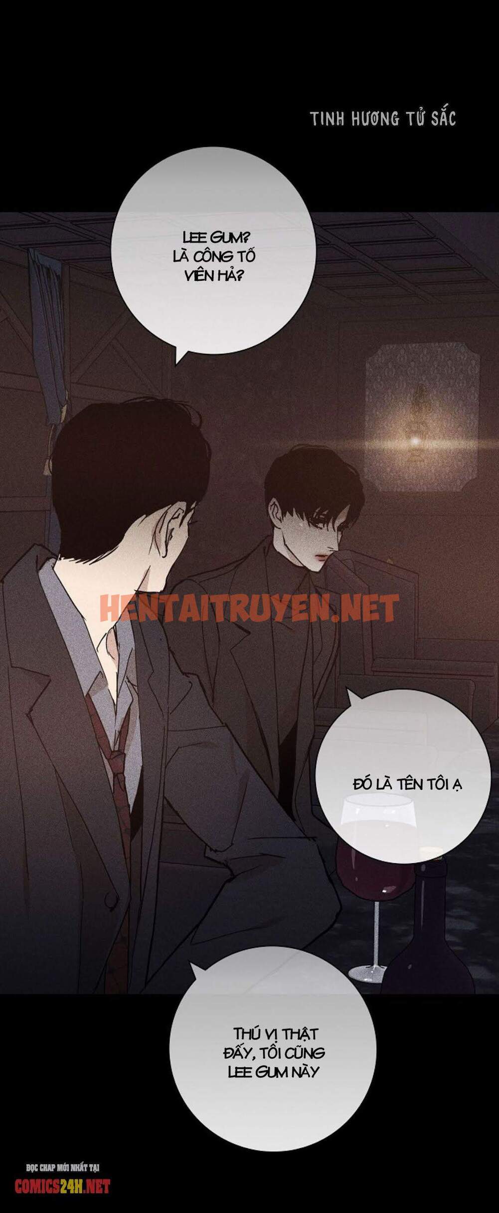 Xem ảnh Người Đàn Ông Đã Kết Hôn - Chap 8 - img_022_1634883073 - TruyenVN.APP