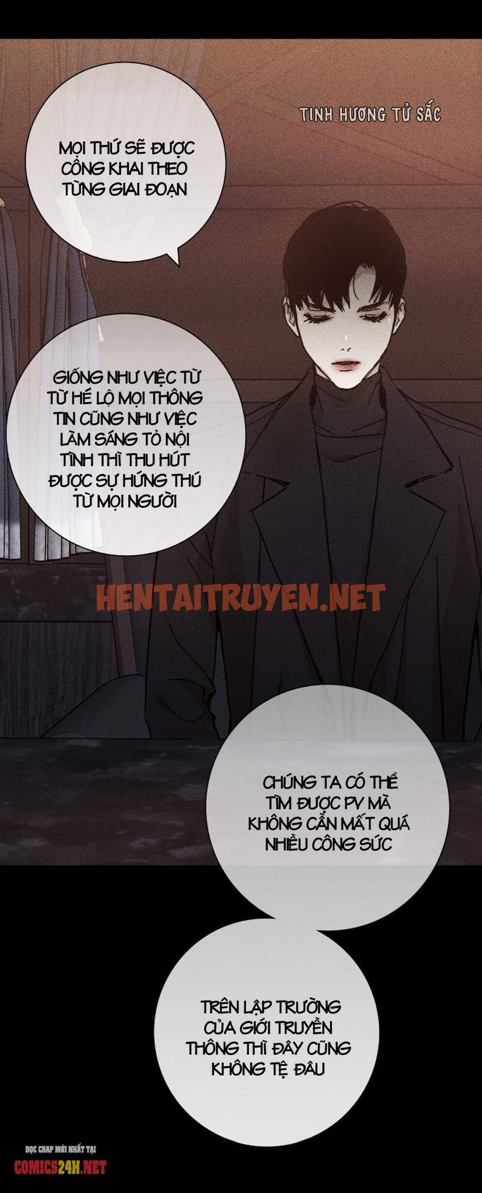 Xem ảnh Người Đàn Ông Đã Kết Hôn - Chap 8 - img_028_1634883090 - TruyenVN.APP