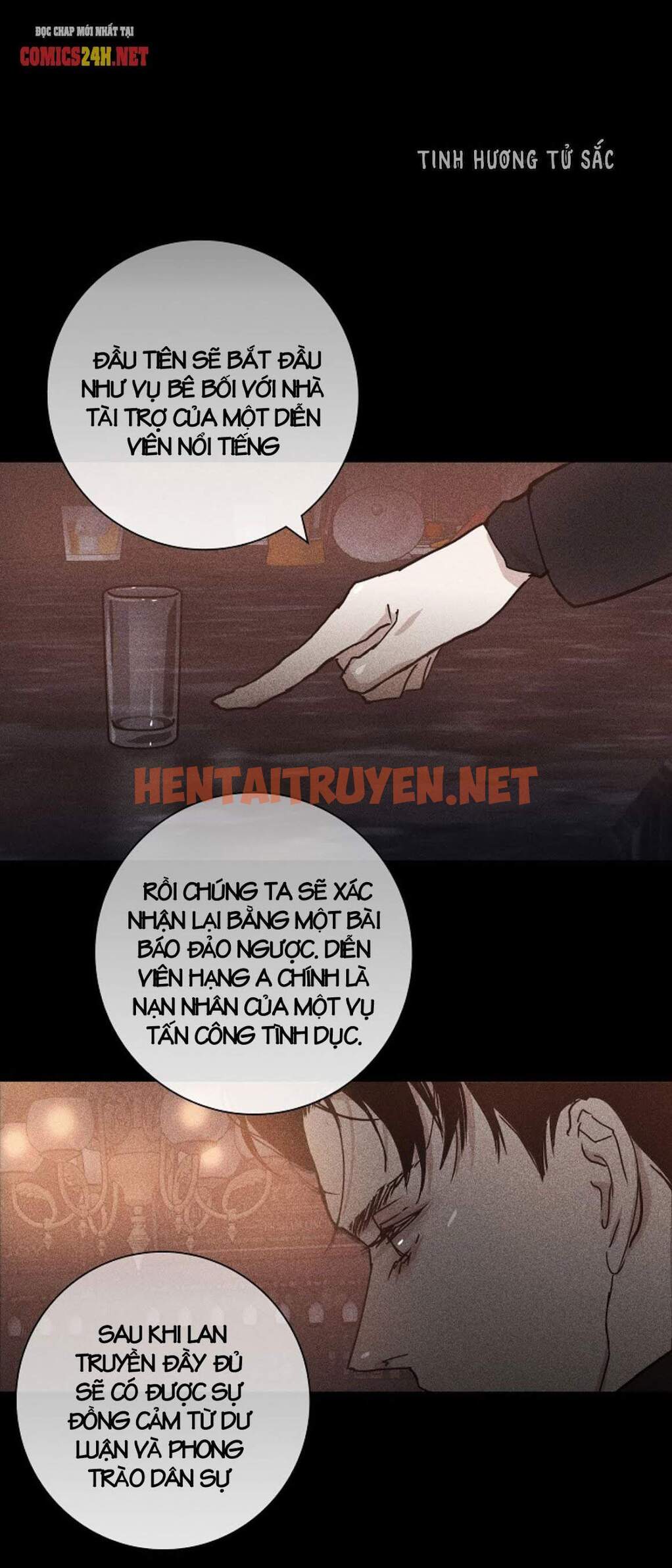 Xem ảnh Người Đàn Ông Đã Kết Hôn - Chap 8 - img_029_1634883093 - TruyenVN.APP