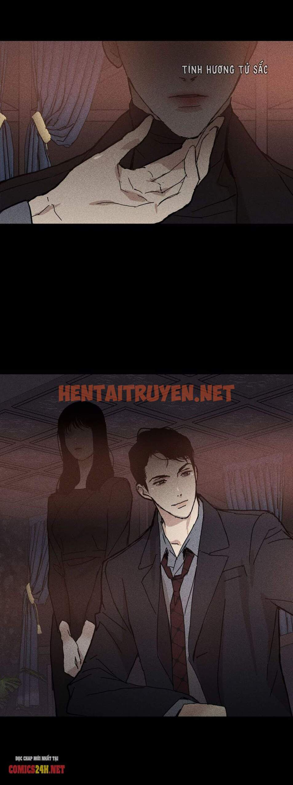 Xem ảnh Người Đàn Ông Đã Kết Hôn - Chap 8 - img_044_1634883140 - TruyenVN.APP