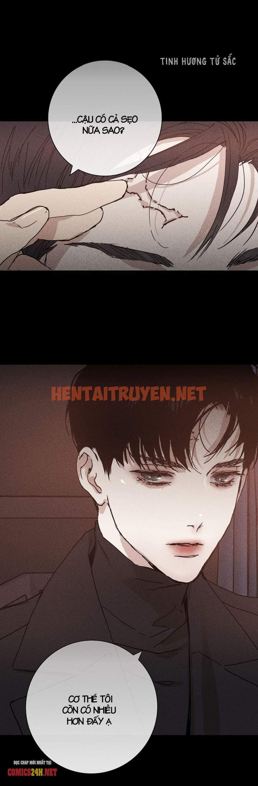 Xem ảnh Người Đàn Ông Đã Kết Hôn - Chap 8 - img_048_1634883152 - TruyenVN.APP