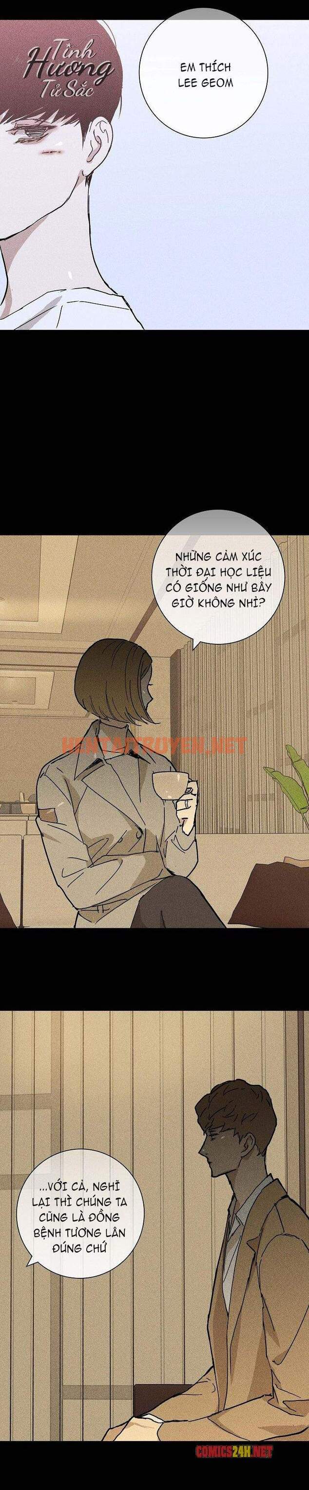 Xem ảnh Người Đàn Ông Đã Kết Hôn - Chap 9 - img_030_1634882968 - TruyenVN.APP