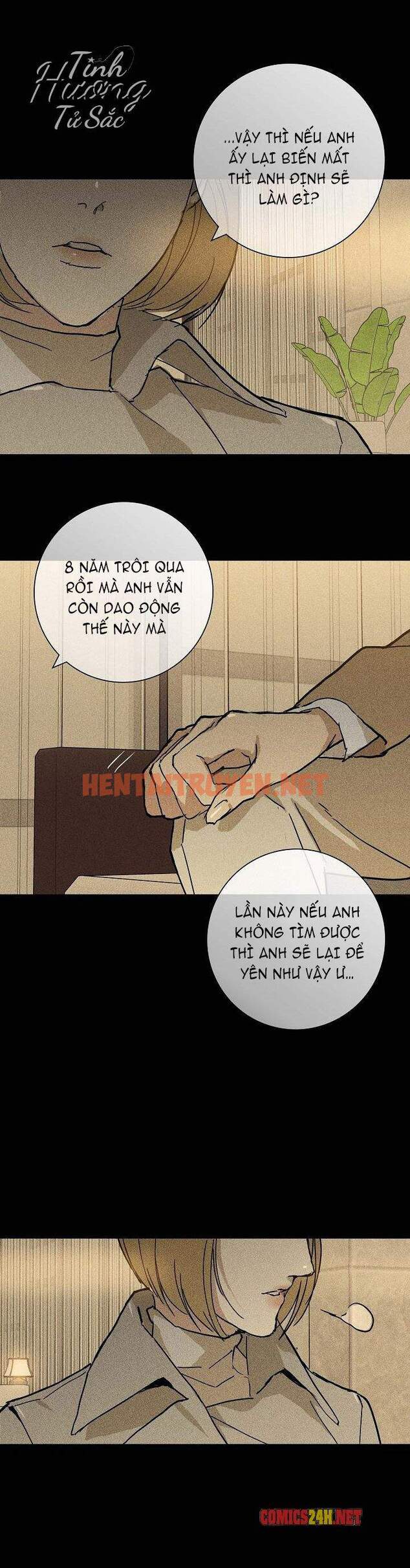 Xem ảnh Người Đàn Ông Đã Kết Hôn - Chap 9 - img_039_1634882994 - TruyenVN.APP