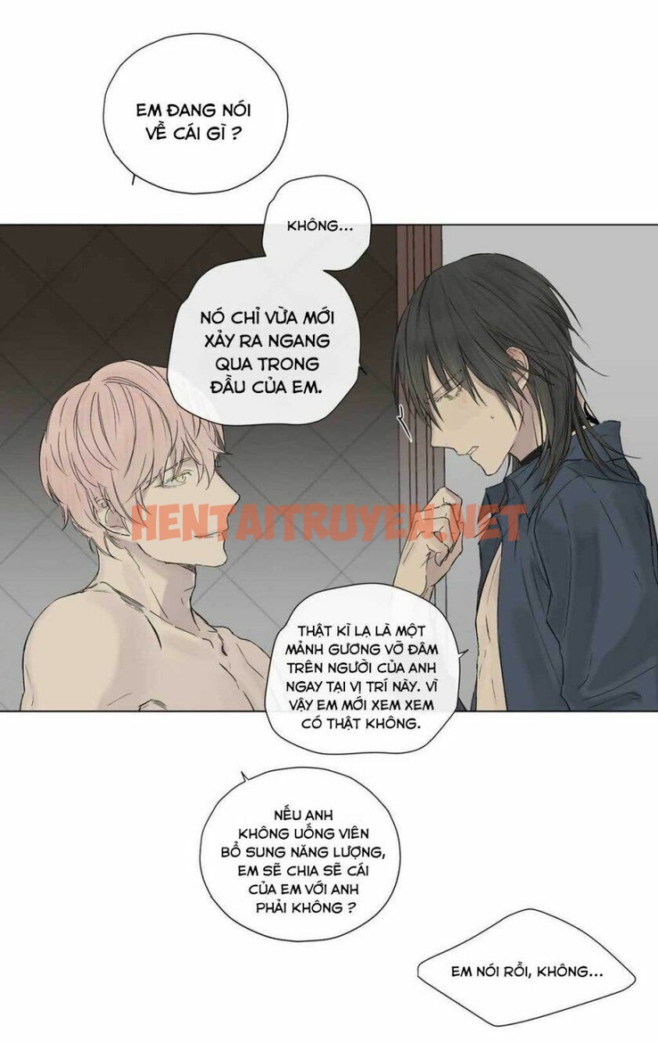 Xem ảnh Người Hầu Hoàng Gia Bl - Chap 9 - img_015_1640694030 - TruyenVN.APP