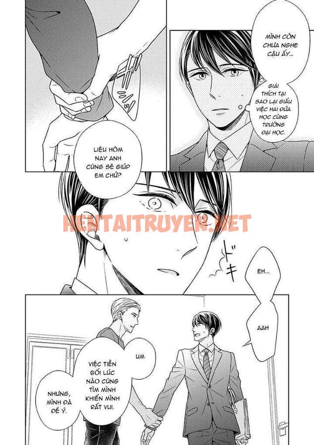 Xem ảnh Người Tình Hoàn Hảo Của Takashima Kohichiro - Chap 4 - img_005_1710730004 - TruyenVN.APP