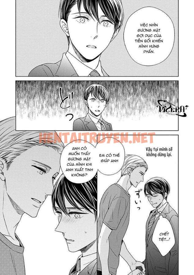 Xem ảnh Người Tình Hoàn Hảo Của Takashima Kohichiro - Chap 4 - img_006_1710730004 - TruyenVN.APP