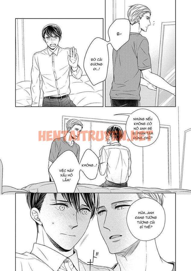 Xem ảnh Người Tình Hoàn Hảo Của Takashima Kohichiro - Chap 4 - img_009_1710730006 - TruyenVN.APP