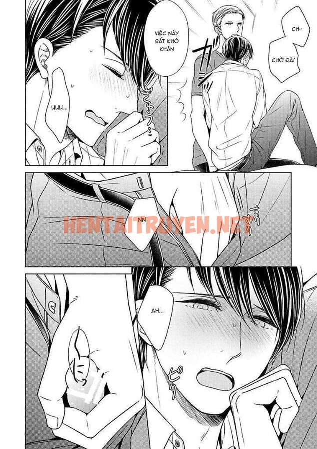 Xem ảnh Người Tình Hoàn Hảo Của Takashima Kohichiro - Chap 4 - img_011_1710730007 - TruyenVN.APP