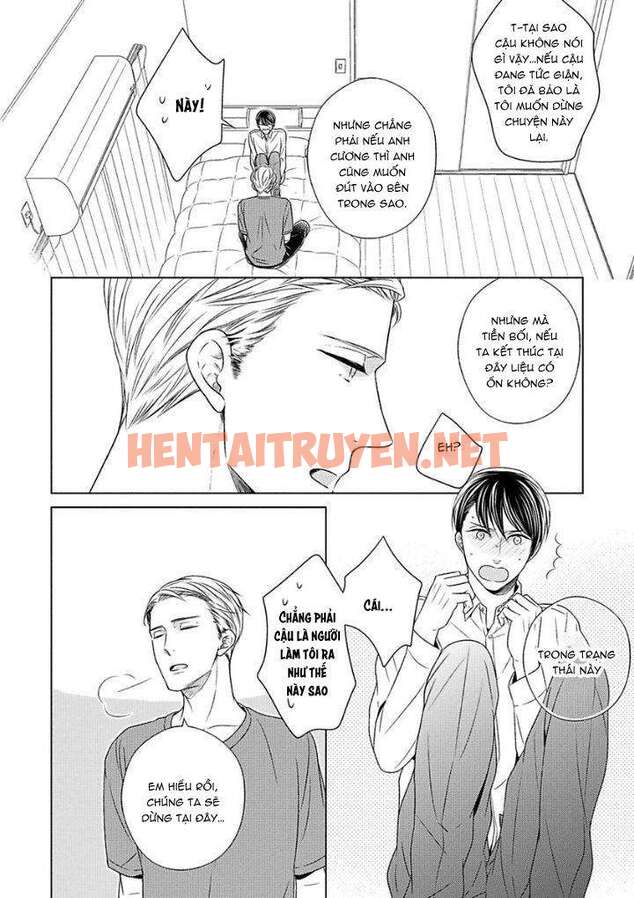 Xem ảnh Người Tình Hoàn Hảo Của Takashima Kohichiro - Chap 4 - img_017_1710730010 - TruyenVN.APP