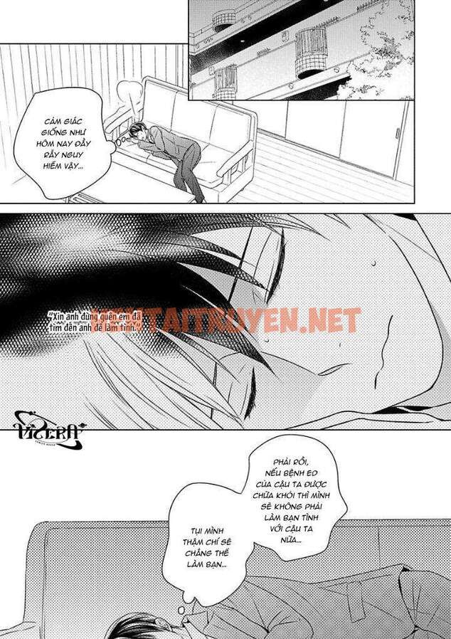 Xem ảnh Người Tình Hoàn Hảo Của Takashima Kohichiro - Chap 4 - img_020_1710730012 - TruyenVN.APP