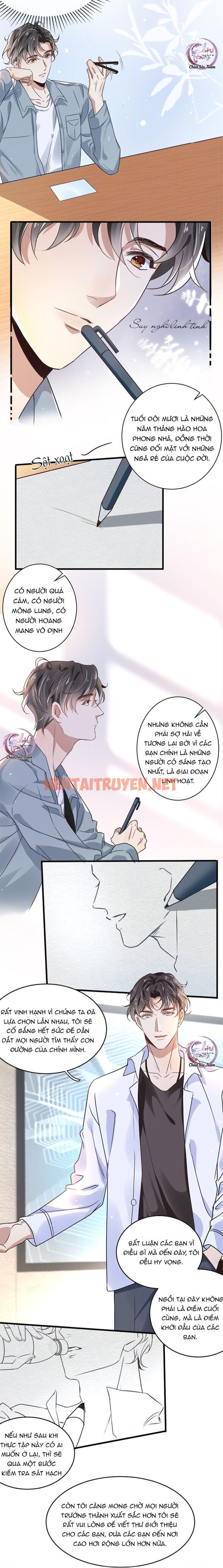 Xem ảnh Người Tình Martini - Chap 7 - img_003_1661769368 - TruyenVN.APP