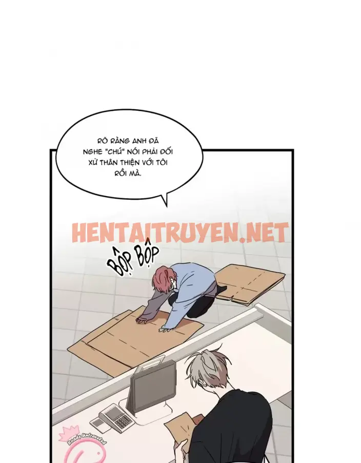 Xem ảnh Người Tình Nhỏ - Chap 13 - img_041_1650297640 - HentaiTruyenVN.net