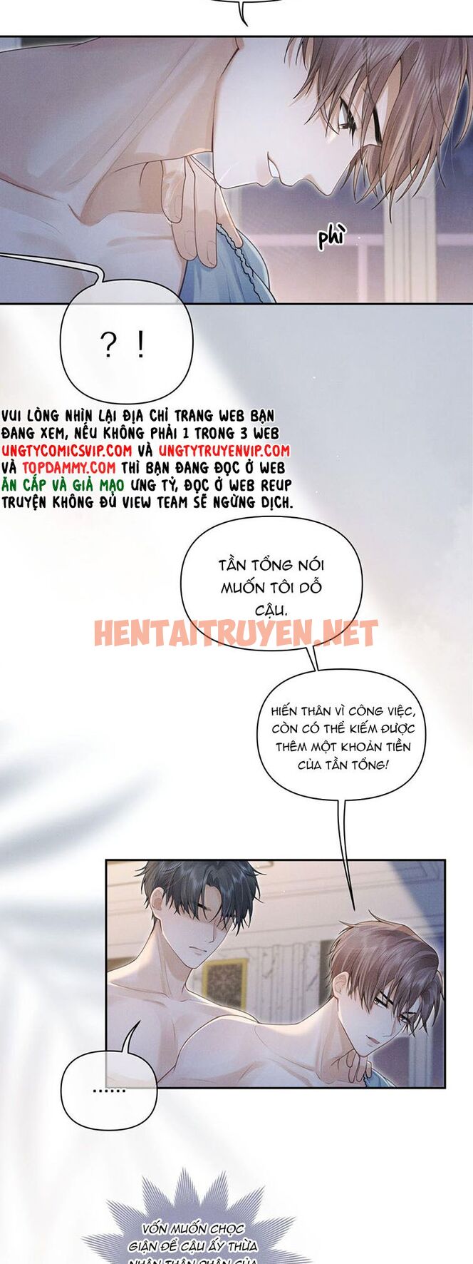 Xem ảnh Người Trước Lại Muốn Phục Hôn Rồi - Chap 3 - img_007_1686461738 - HentaiTruyen.net