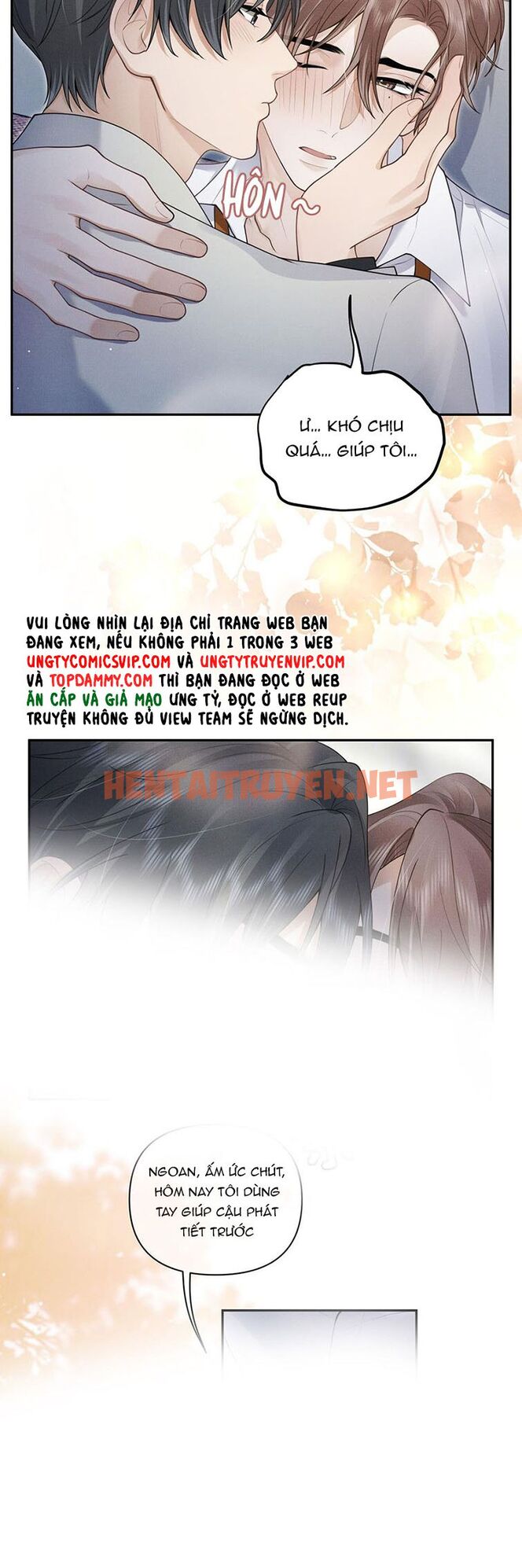 Xem ảnh Người Trước Lại Muốn Phục Hôn Rồi - Chap 6 - img_003_1686461560 - TruyenVN.APP