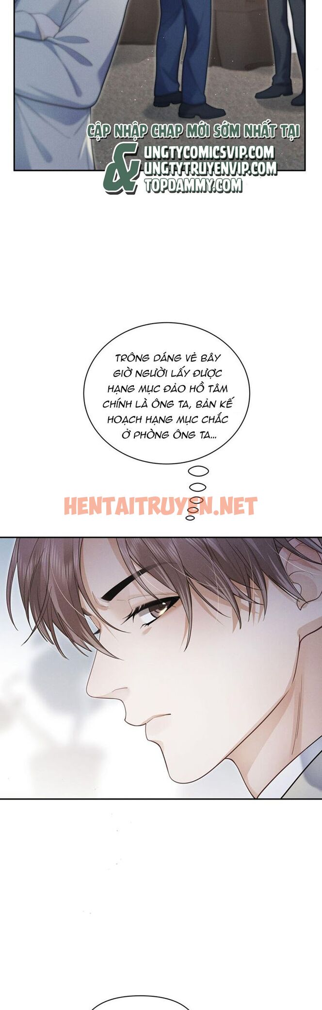 Xem ảnh Người Trước Lại Muốn Phục Hôn Rồi - Chap 6 - img_018_1686461602 - TruyenVN.APP