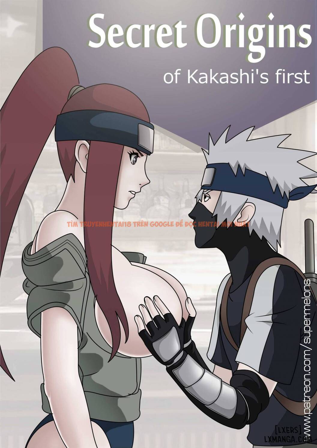 Xem ảnh 0 trong truyện hentai Nguồn Gốc Bí Thuật Đầu Tiên Của Kakashi - One Shot - truyenhentai18.pro