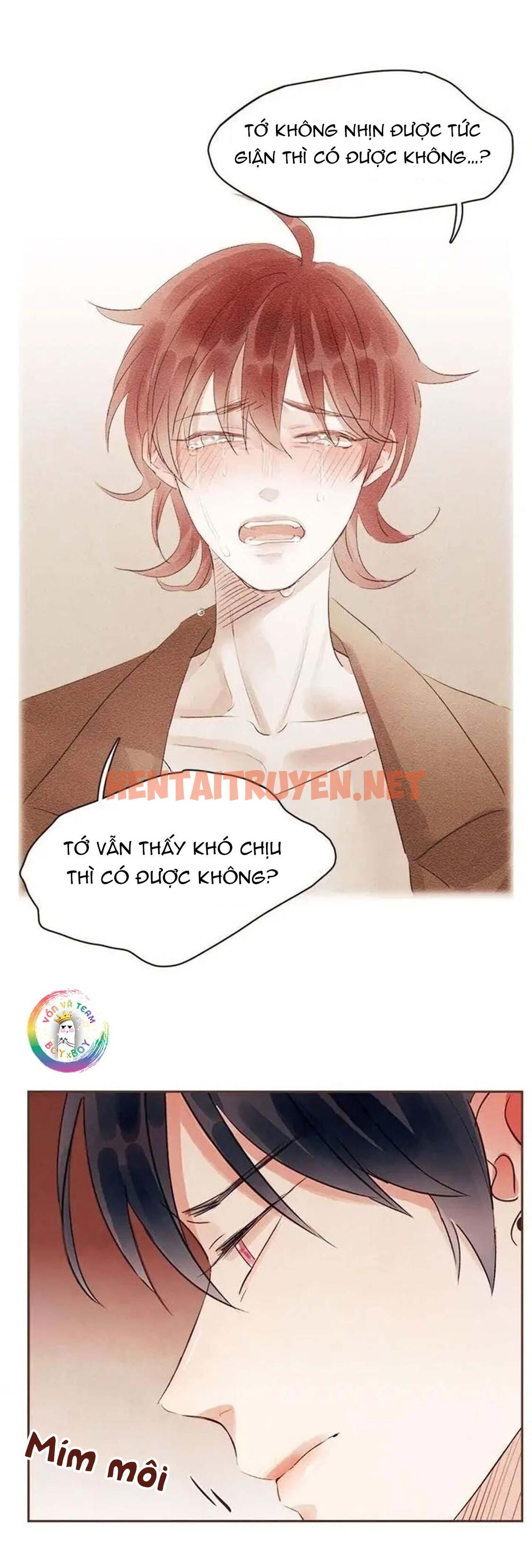 Xem ảnh Nhận Biết Tình Yêu - Chap 35 - img_011_1673552167 - TruyenVN.APP