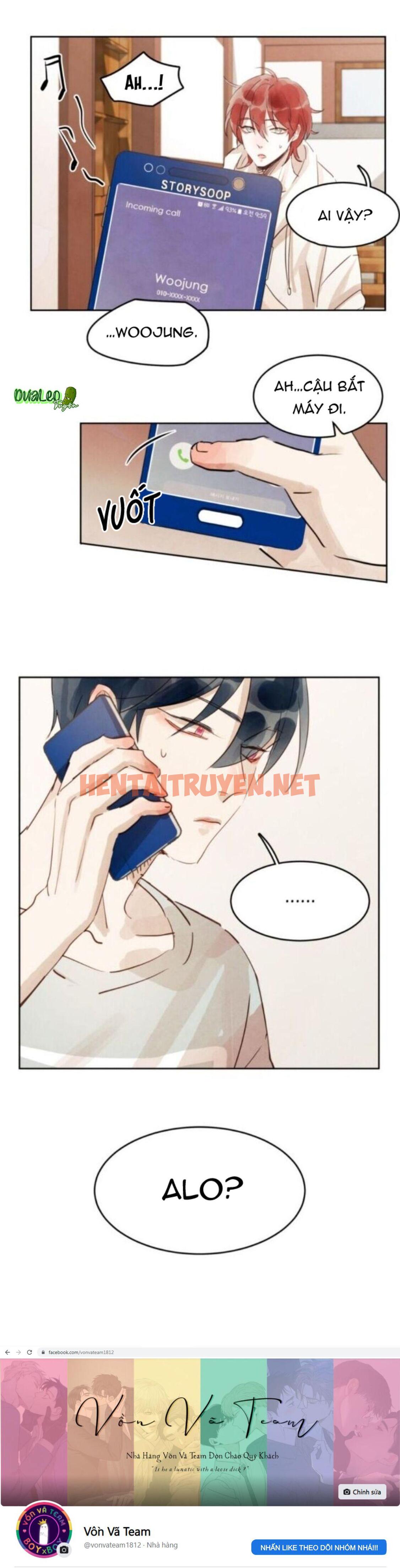 Xem ảnh Nhận Biết Tình Yêu - Chap 8 - img_020_1660552668 - TruyenVN.APP