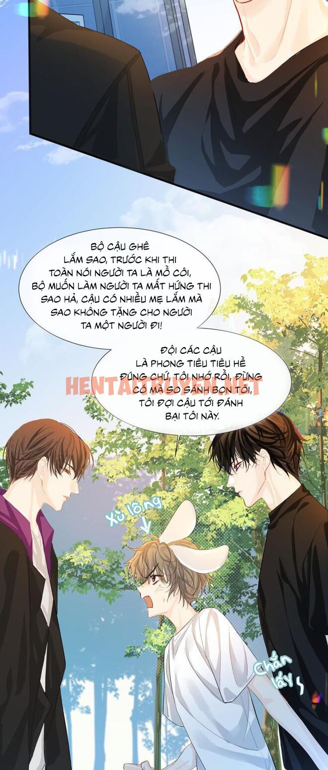 Xem ảnh Nhân Ngư Rơi Xuống - Chap 5 - img_012_1638174677 - TruyenVN.APP