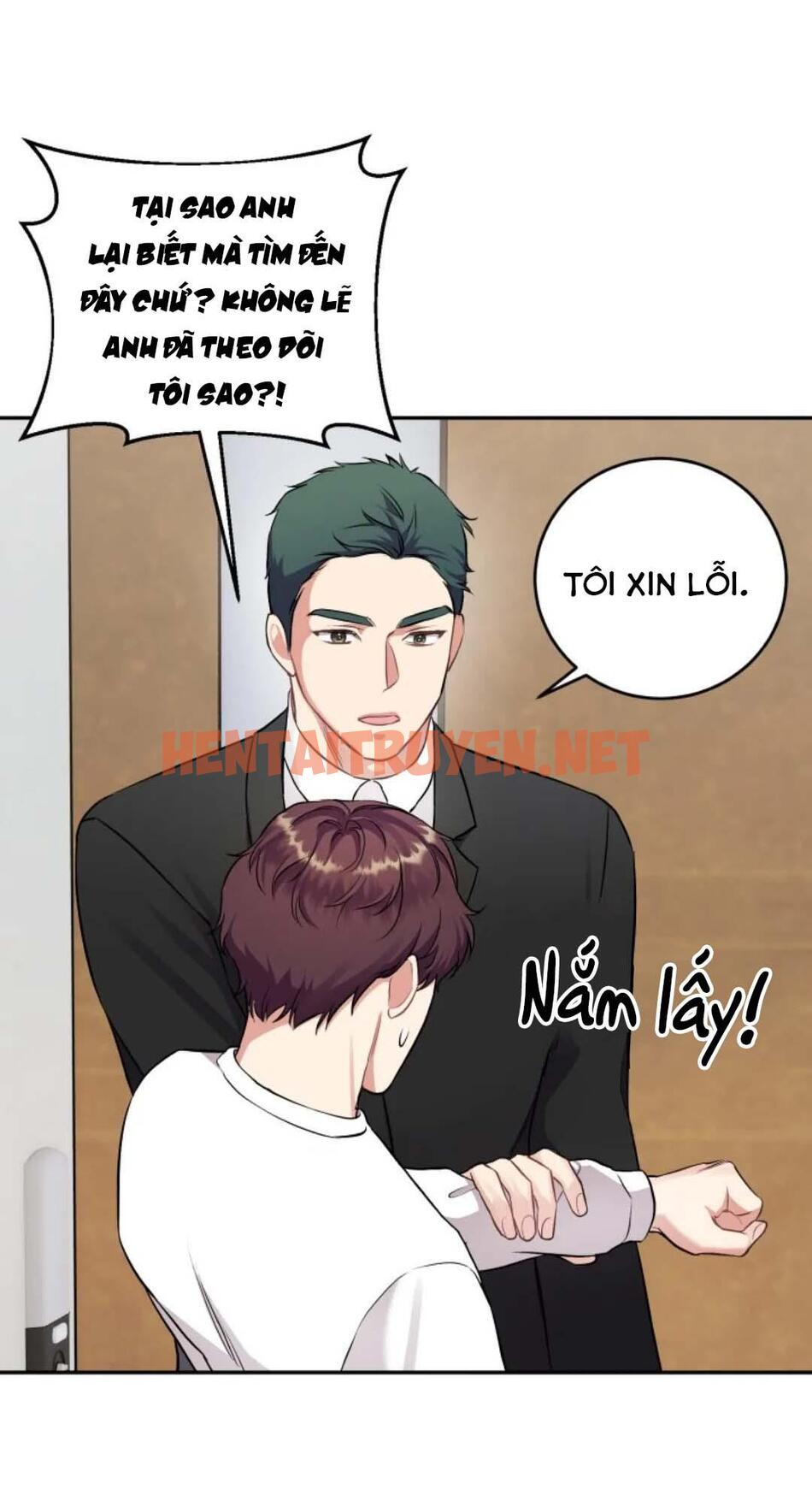 Xem ảnh Nhật Ký Dạy Dỗ Cậu Chủ Vô Lại - Chap 4 - img_056_1658490459 - TruyenVN.APP