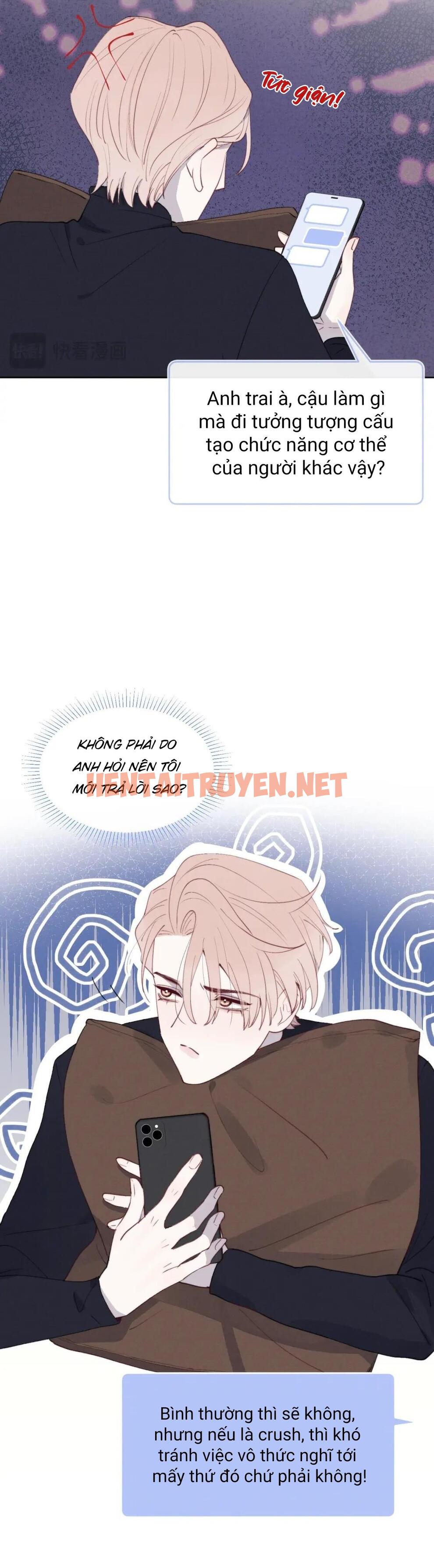 Xem ảnh Nhật Ký Thất Tình Của Mr.nhung - Chap 46 - img_020_1697290466 - TruyenVN.APP