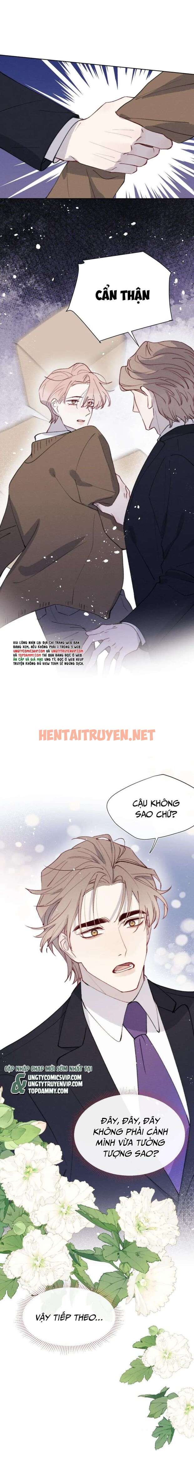 Xem ảnh Nhật Ký Thất Tình Của Nhung Tiên Sinh - Chap 35 - img_012_1689664508 - TruyenVN.APP