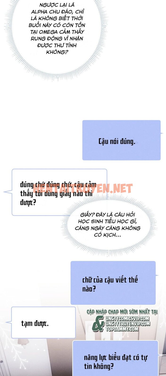 Xem ảnh Nhật Ký Thất Tình Của Nhung Tiên Sinh - Chap 48 - img_014_1697602096 - TruyenVN.APP