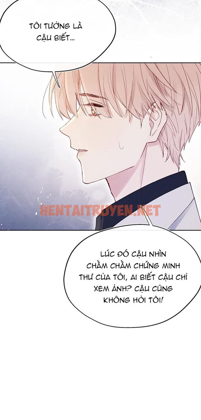 Xem ảnh Nhật Ký Thất Tình Của Nhung Tiên Sinh - Chap 7 - img_028_1672308071 - TruyenVN.APP