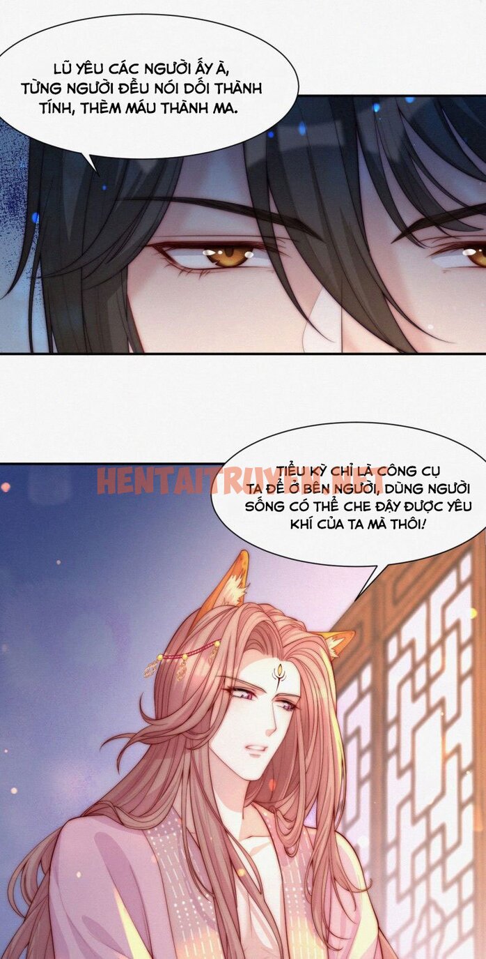 Xem ảnh Nhất Niệm Giai Tình - Chap 9 - img_023_1641554251 - TruyenVN.APP